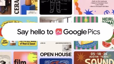 Google Pics أداة جديدة من جوجل لمنافسة Canva وAdobe Express 4 Google Pics أداة جديدة من جوجل لمنافسة Canva وAdobe Express