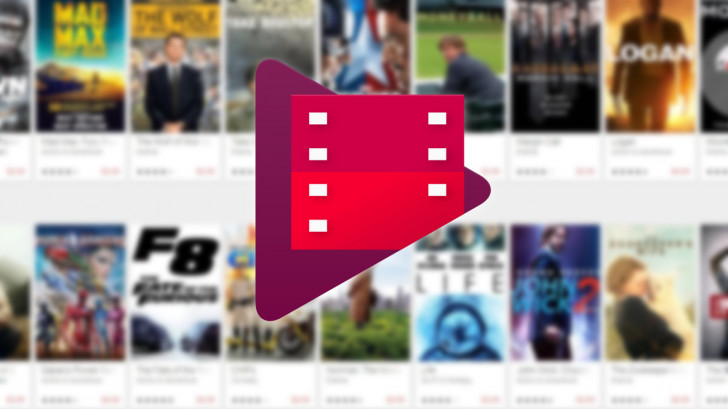 Google Play Movies قد تتيح افلام مجانية مع اعلانات