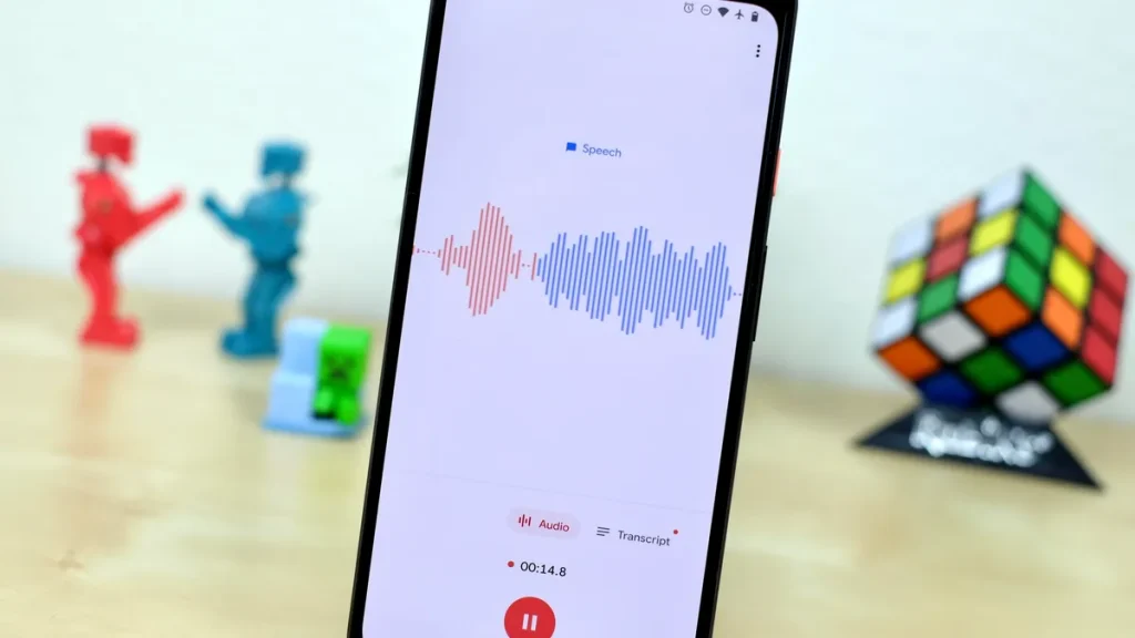 Google Recorder للويب يضيف مزايا التحكم في سرعة الصوت حتى 3.0x 15 Google Recorder للويب يضيف مزايا التحكم في سرعة الصوت حتى 3.0x