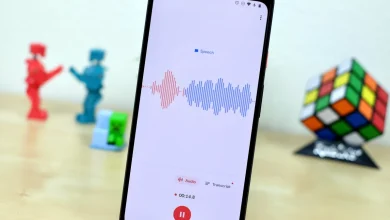 Google Recorder للويب يضيف مزايا التحكم في سرعة الصوت حتى 3.0x