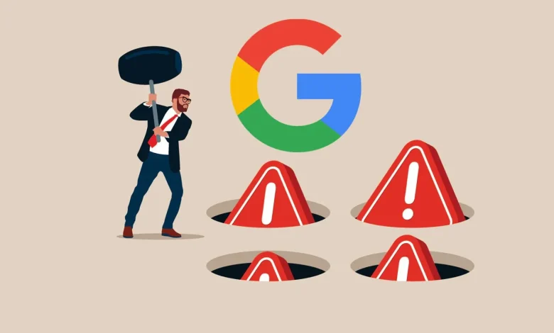 Google SAFE: نظام جديد لملاحقة AI Slop والشبكات المنسقة