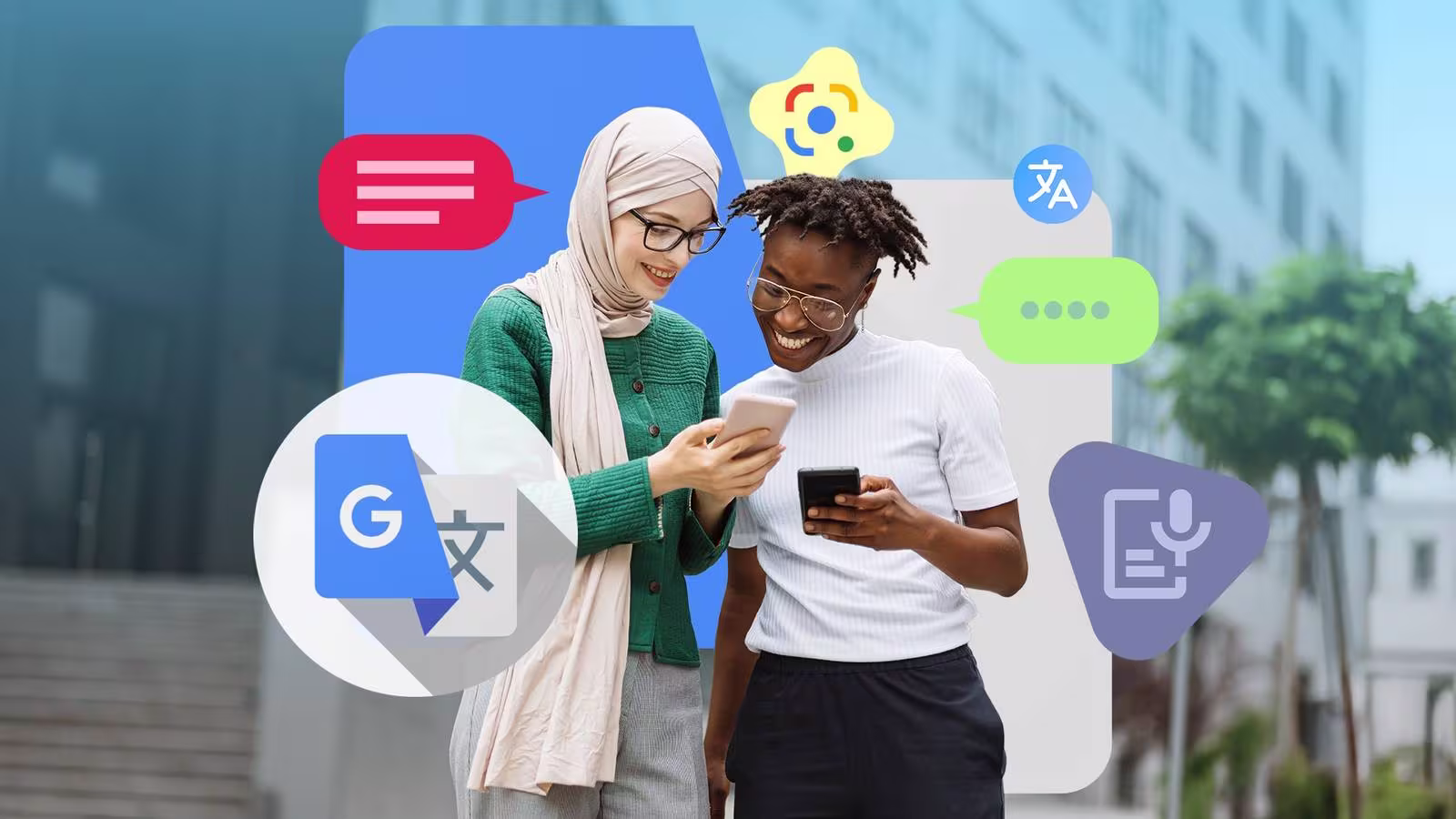 Google Translate يضيف مزايا جديدة للترجمة المباشرة على أندرويد وآيفون 1 Google Translate يضيف مزايا جديدة للترجمة المباشرة على أندرويد وآيفون