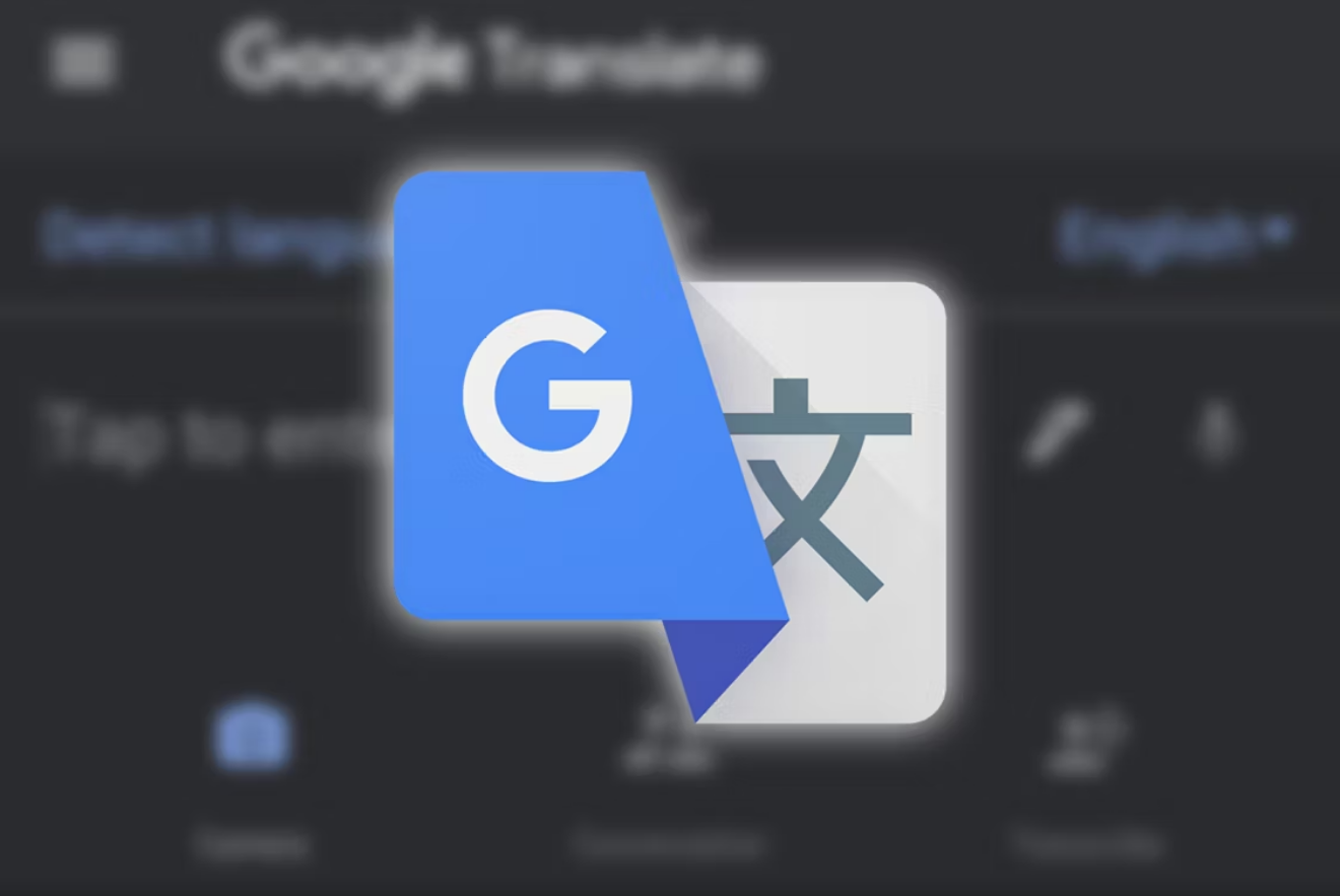 Google Translate على الويب يمكنه الان ترجمة الصور