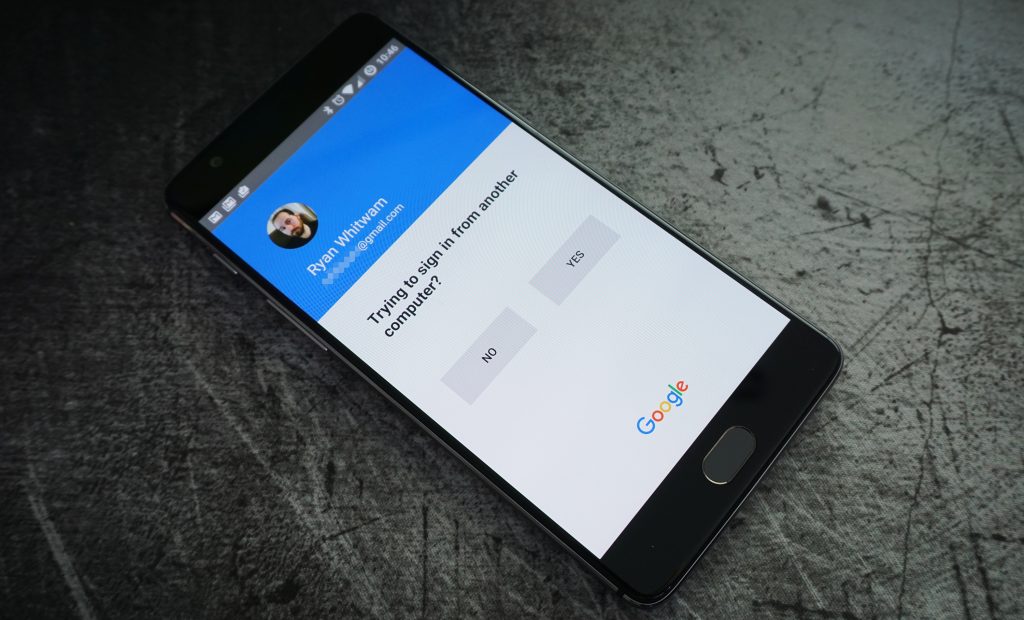 Google prompt للتحقق من دخول الحساب ستتاح لكل هواتفك الشهر القادم