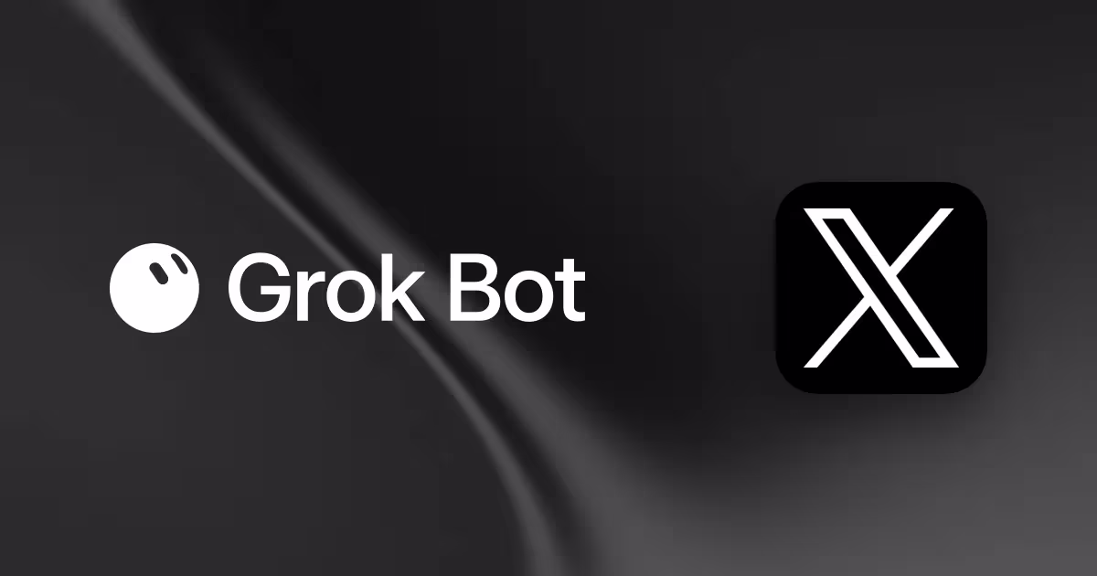 Grok Bot يتكامل مع منصة X ويستطيع البحث وقراءة المنشورات 1 Grok Bot يتكامل مع منصة X ويستطيع البحث وقراءة المنشورات