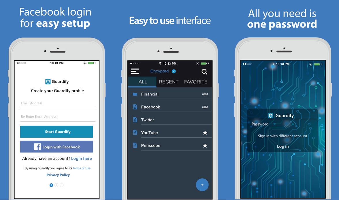 [وفر 9.99 دولار] تطبيق Guardify Pro متاح مجانا لفترة محدودة للايفون 9