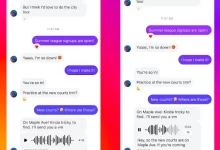 Instagram يضيف خيارات جديدة للرسائل المباشرة