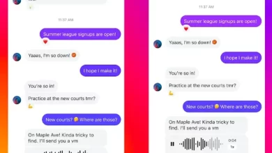 Instagram يضيف خيارات جديدة للرسائل المباشرة