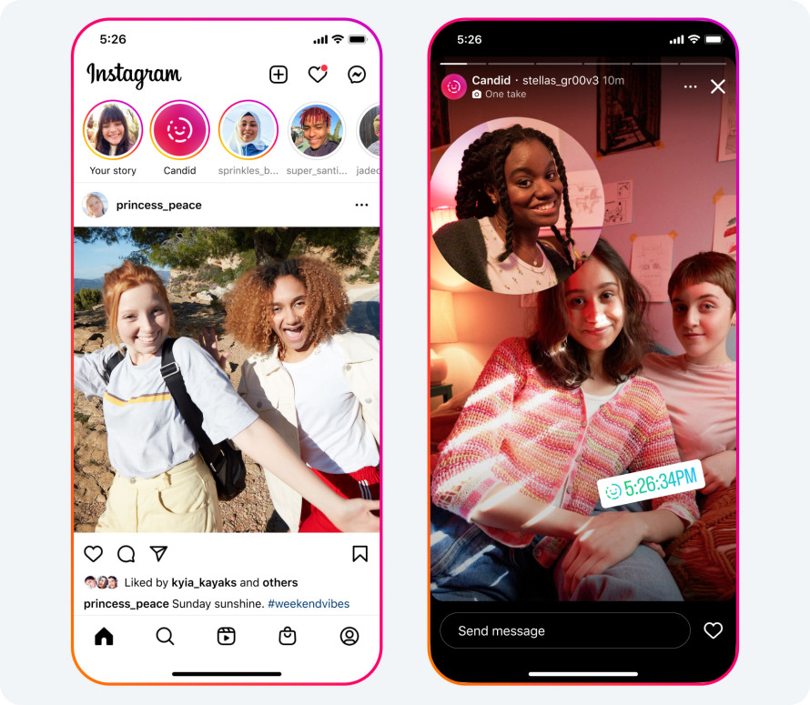 Instagram يقدم مجموعة جديدة من المزايا من بينها كتابة الملاحظات 11 Instagram يقدم مجموعة جديدة من المزايا من بينها كتابة الملاحظات