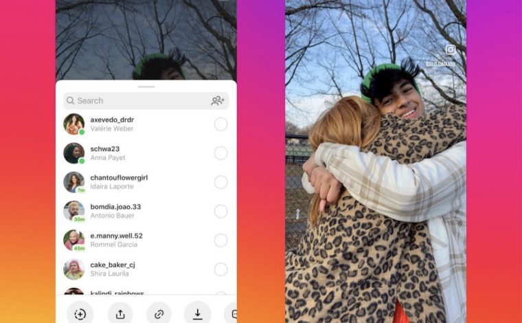 Instagram يتيح تحميل مقاطع Reels من داخل التطبيق