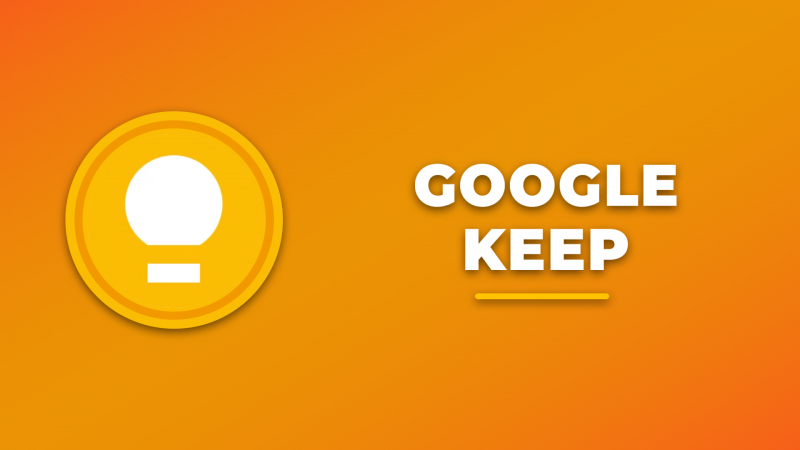 كيف تستفيد من Google Keep 1