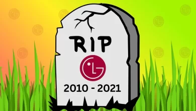LG Electronics تنهي رسميا دعم هواتفها الذكية