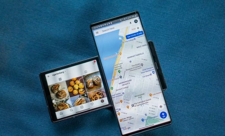 LG ربما تبيع قسم الهواتف الذكية في 2021 - وجوجل تنتظر القرار