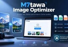 M7tawa Image Optimizer: ضغط وتحويل الصور محليًا بدون رفعها