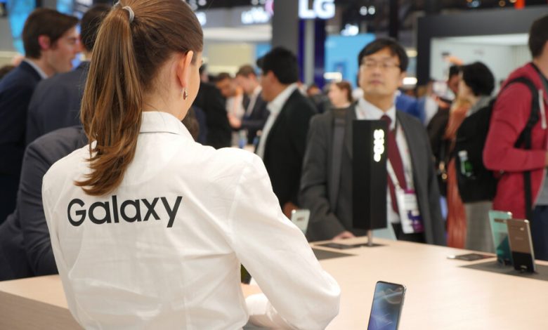 MWC 2020 قد يشهد غياب سامسونج بسبب كورونا