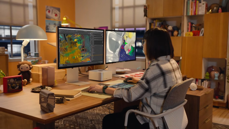 Mac Studio ينضم رسمياً لأجهزة التفاحة الامريكية 15 Mac Studio ينضم رسمياً لأجهزة التفاحة الامريكية