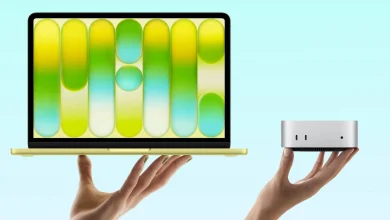 Mac mini أم MacBook Air: لماذا المكتبي أرخص رغم قوة المعالج؟ 5 Mac mini أم MacBook Air: لماذا المكتبي أرخص رغم قوة المعالج؟