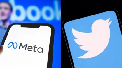 Meta تطور تطبيق جديد لمنافسة تويتر