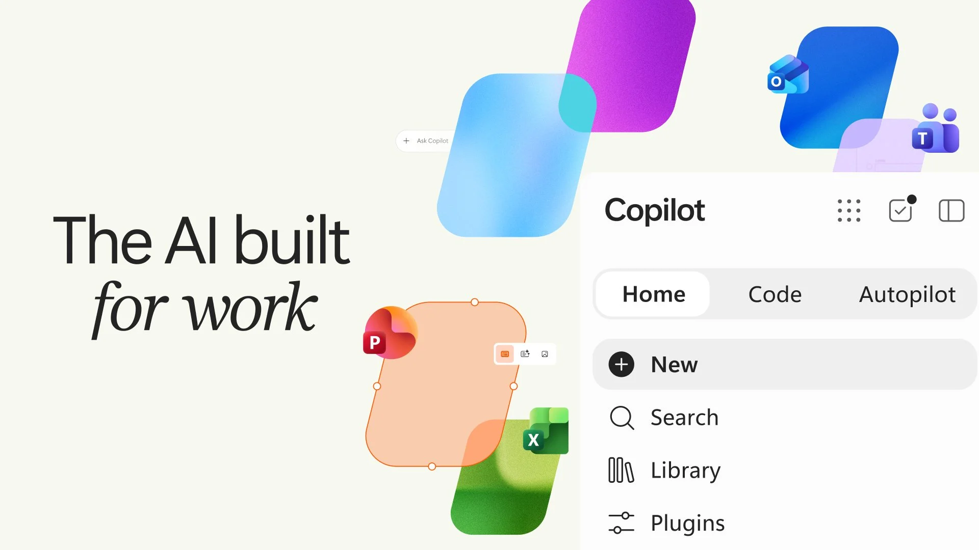 Microsoft Copilot يتغير جذريًا مع Home وCode وAutopilot