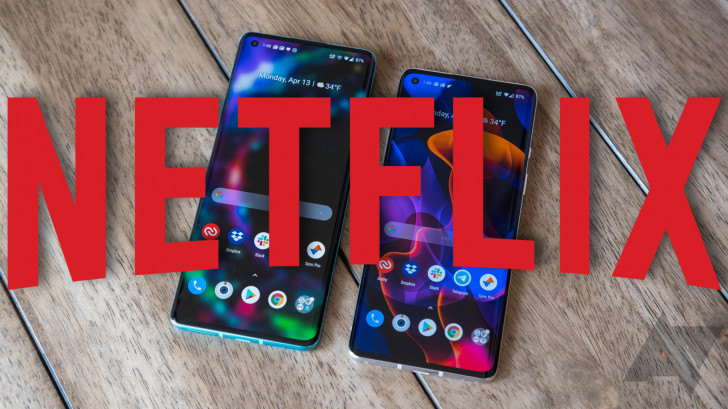 Netflix تجلب دعم HD وHDR لعدد 14 هاتف جديد 11 Netflix تجلب دعم HD وHDR لعدد 14 هاتف جديد