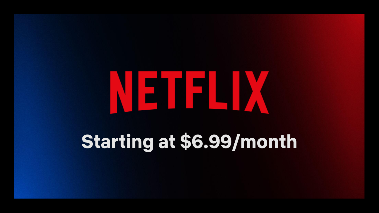 Netflix تطرح خطة البث بالإعلانات مقابل 7 دولار في 3 نوفمبر 11 Netflix تطرح خطة البث بالإعلانات مقابل 7 دولار في 3 نوفمبر