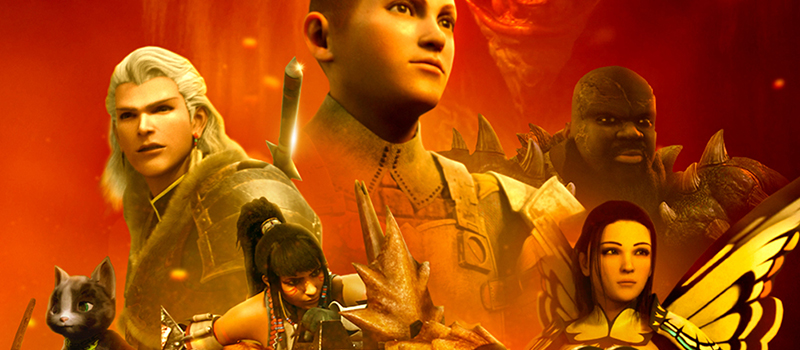 Netflix – قائمة العروض من 8 – 14 اغسطس 2021