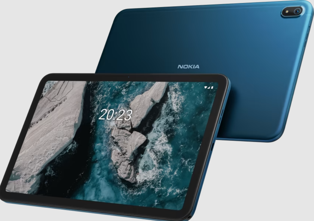 Nokia T20 يحصل على اندرويد 12