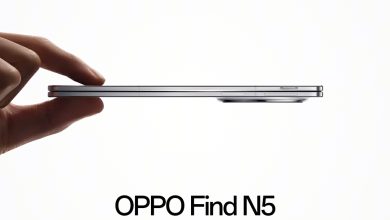 OPPO Find N5 ينطلق عالميا يوم 20 فبراير