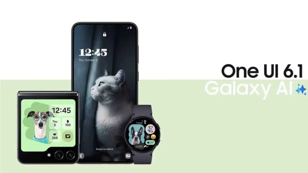 One UI 6.1 سيصل الى هذه الأجهزة من سامسونج 11 One UI 6.1 سيصل الى هذه الأجهزة من سامسونج