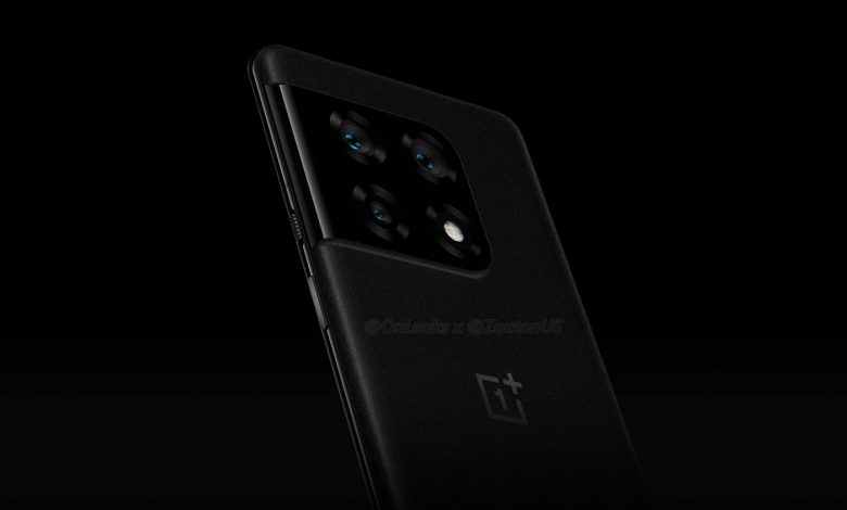 OnePlus 10 Pro يظهر في فيديو تشويقي