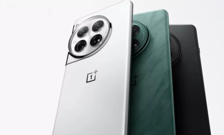 OnePlus 12 ينطلق عالميا يوم 23 يناير