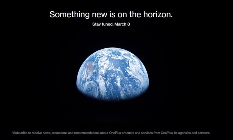 OnePlus 9 ينطلق رسميا يوم 8 مارس الجاري