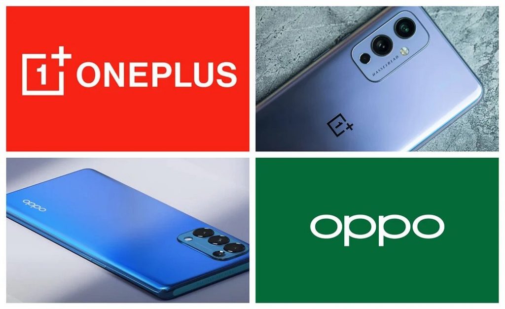 OnePlus تعلن دمج واجهة OxygenOS مع واجهة أوبو ColorOS