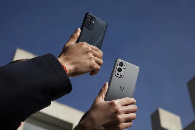 OnePlus9 كيفية الطلب المسبق للهواتف الجديدة