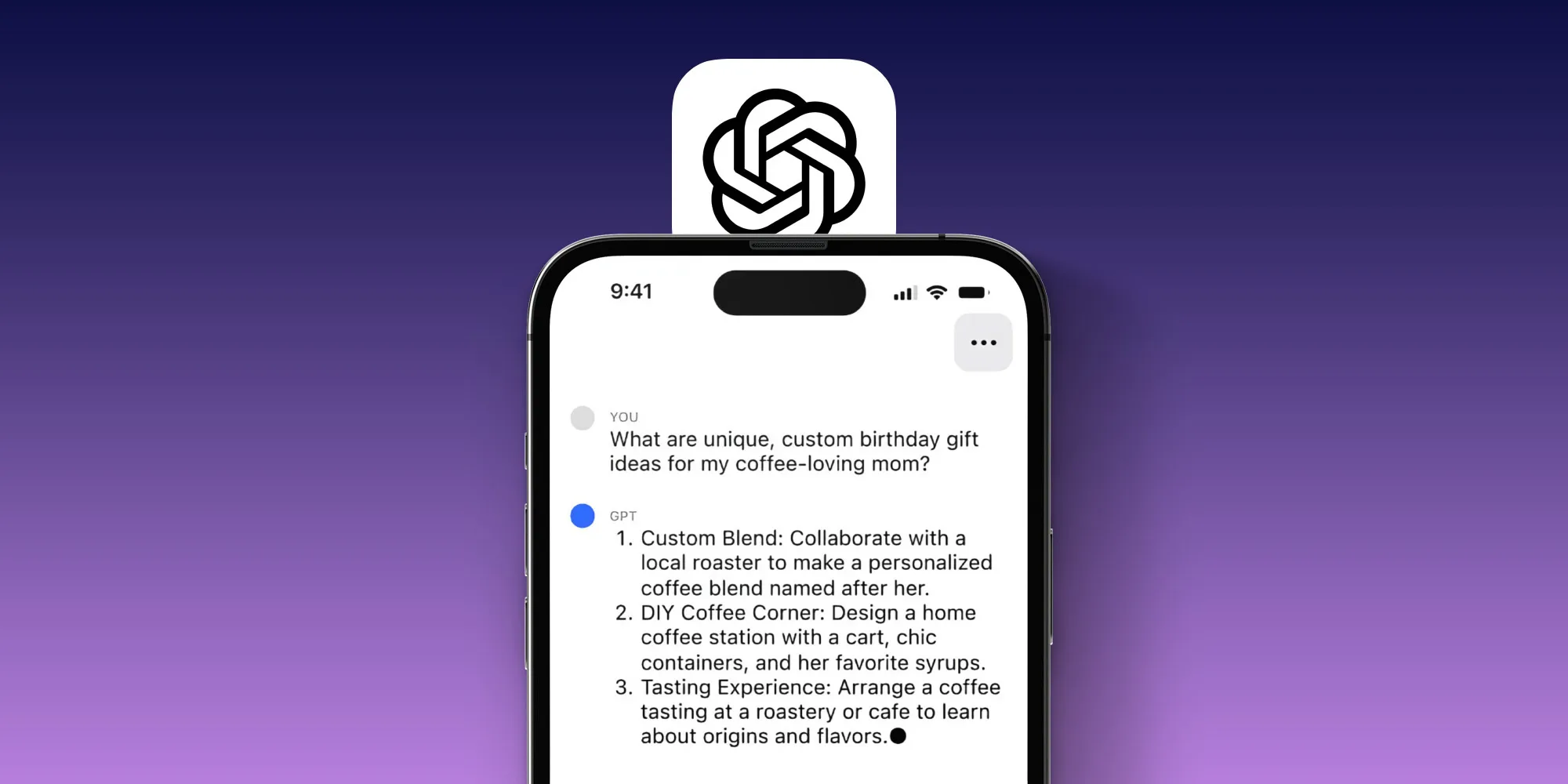 OpenAI تطرح ChatGPT لهواتف الآيفون 11 OpenAI تطرح ChatGPT لهواتف الآيفون