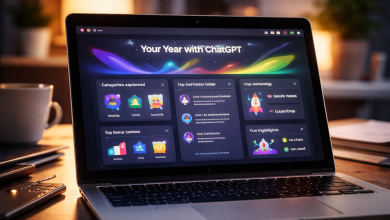 OpenAI تطلق تجربة Spotify Wrapped داخل ChatGPT