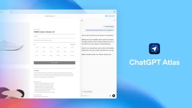 OpenAI تطلق متصفحها المدعوم بالذكاء الاصطناعي ChatGPT Atlas 13 OpenAI تطلق متصفحها المدعوم بالذكاء الاصطناعي ChatGPT Atlas
