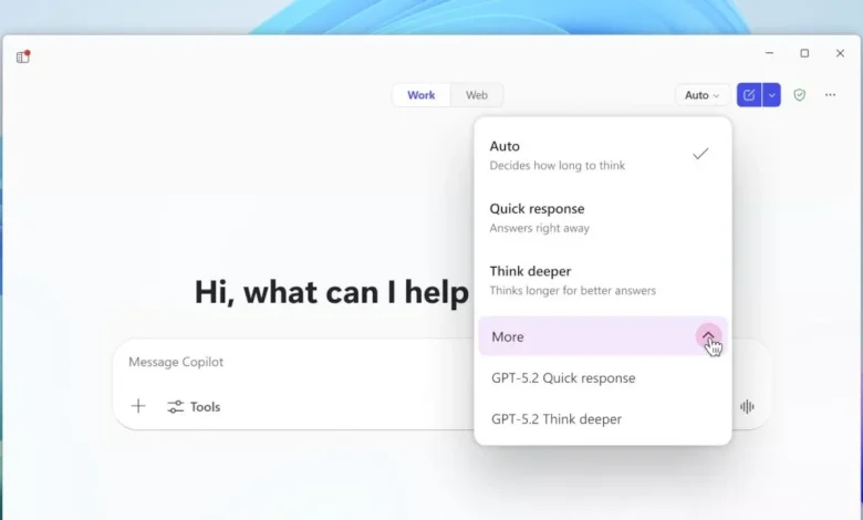 OpenAI تطلق نماذج GPT-5.2 مع تحسينات هائلة