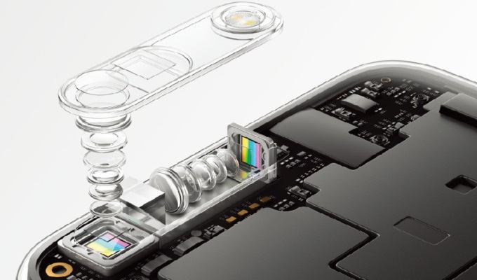 شركة اوبو الصينية تعلن عن تقنية 5x optical zoom الجديدة 1