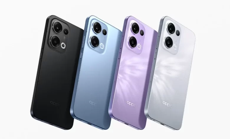 Oppo تخطط لإطلاق عالمي لسلسلة Reno 14
