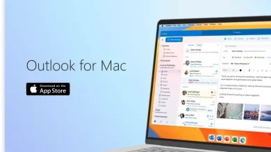 Outlook متاح الآن مجانًا في متجر تطبيقات آبل لأجهزة ماك
