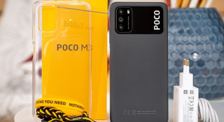شاومي تطلق هاتف POCO M3 رسميا في مصر 12 شاومي تطلق هاتف POCO M3 رسميا في مصر 1