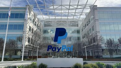 PayPal تتخلى عن 9% من قوة الموظفين