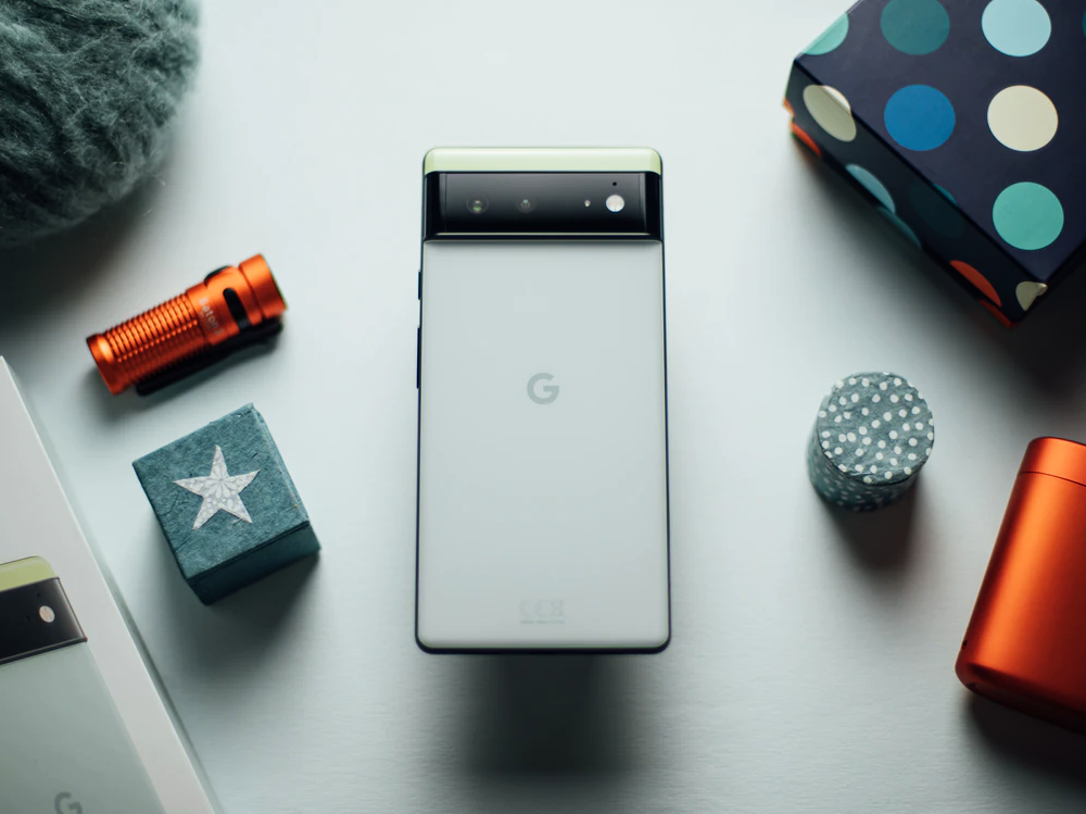 Pixel 6 يحصل اخيراً على تحديث مارس و Android 12L 11 Pixel 6 يحصل اخيراً على تحديث مارس و Android 12L