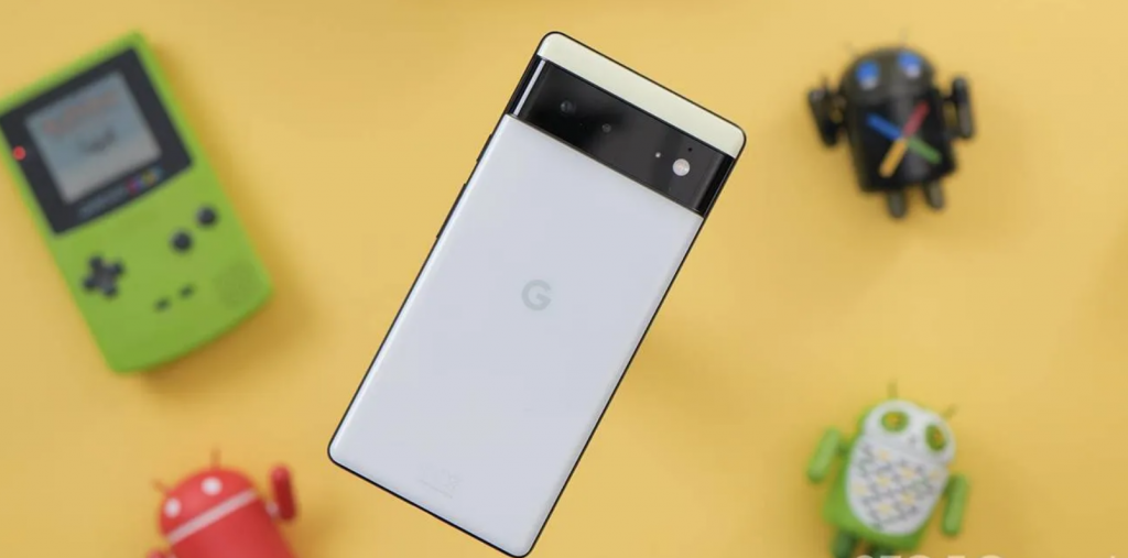 Pixel 6 يقود جوجل الى قائمة الخمس الاوائل في بريطانيا مطلع 2022 15 Pixel 6 يقود جوجل الى قائمة الخمس الاوائل في بريطانيا مطلع 2022