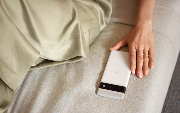 Pixel 6 و6 Pro ينطلقان رسميا بمعالج جوجل واندرويد 12 وكاميرا أكبر