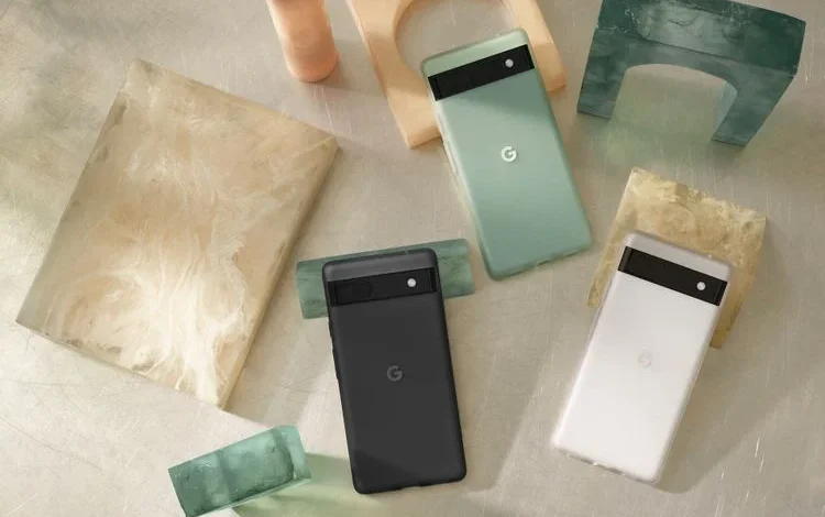 Pixel 6a ينطلق رسمياً من جوجل بسعر 449 دولار