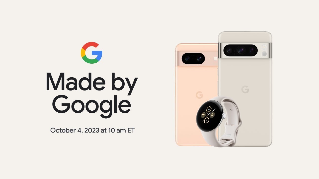 Pixel 8 ينطلق اليوم - شاهد البث المباشر 11 Pixel 8 ينطلق اليوم - شاهد البث المباشر