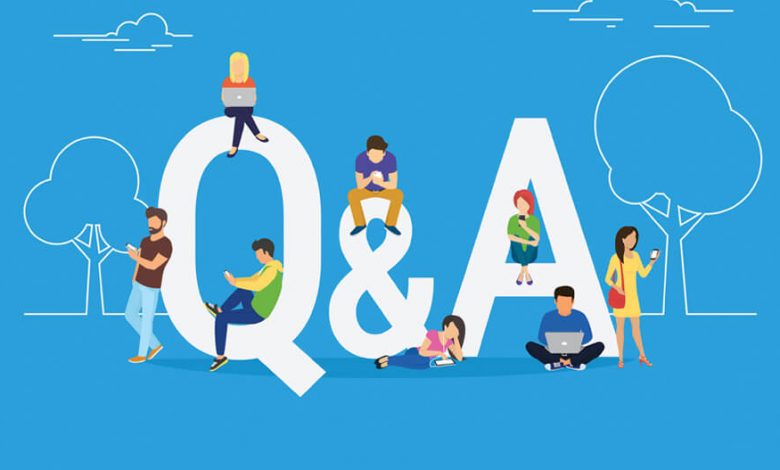 Q&A في بحث جوجل تحال للتقاعد في يوليو 2021