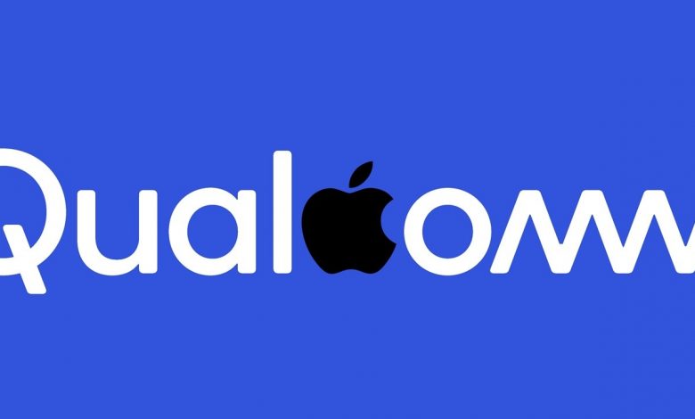 Qualcomm تواصل التعاون مع آبل حتى 2026